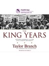 Cover image for The King Years